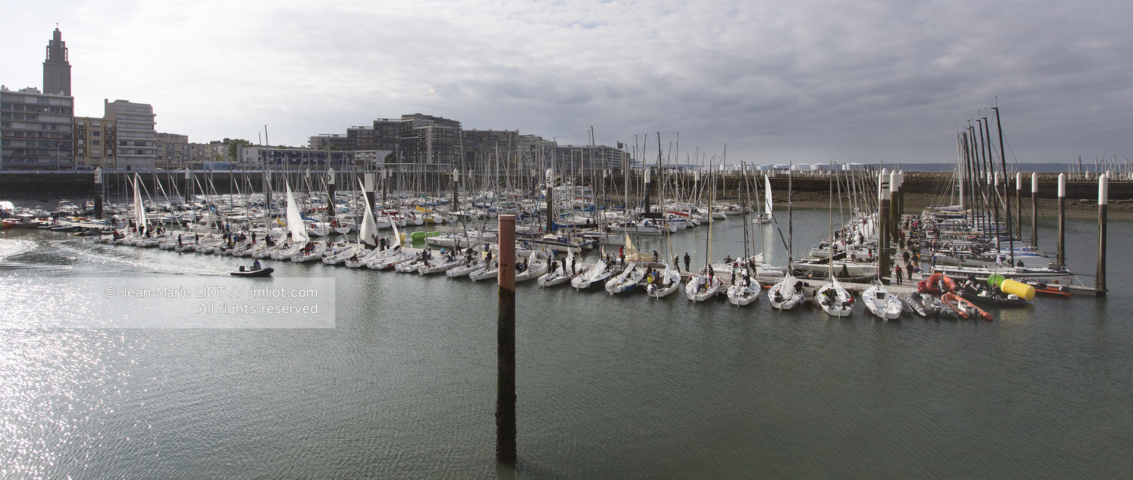NORMANDY SAILING WEEK 2014
