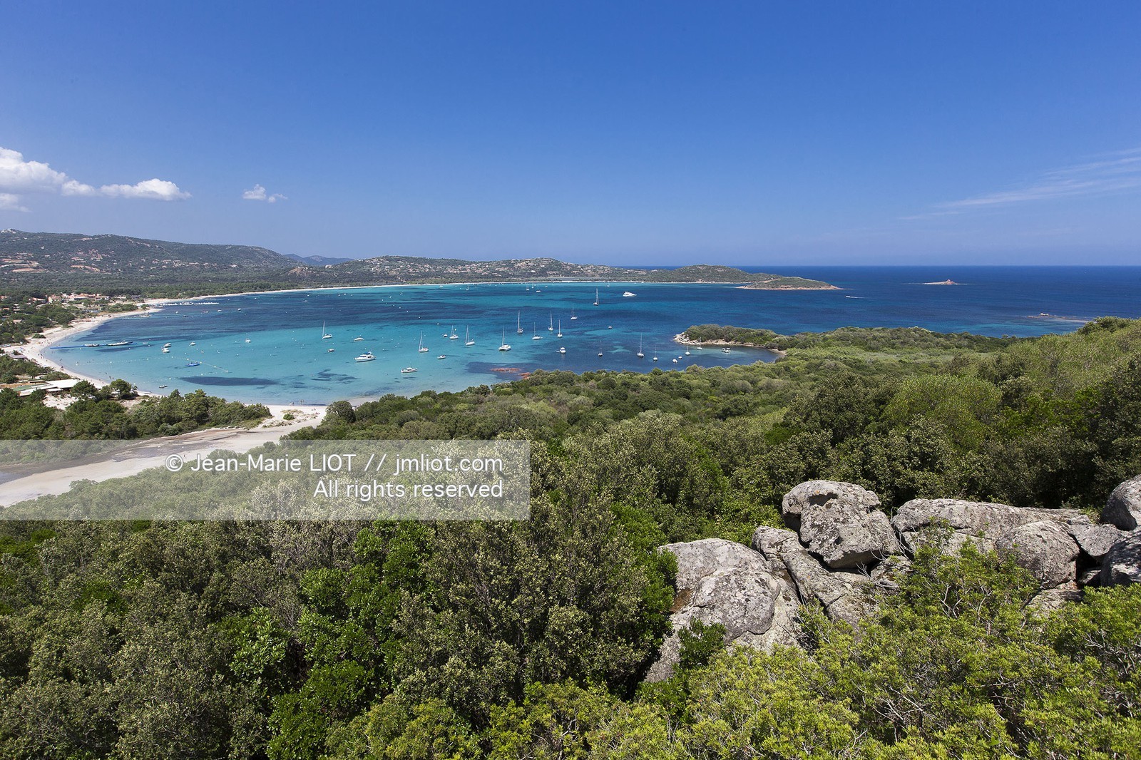 CORSE DU SUD - LAVEZZI