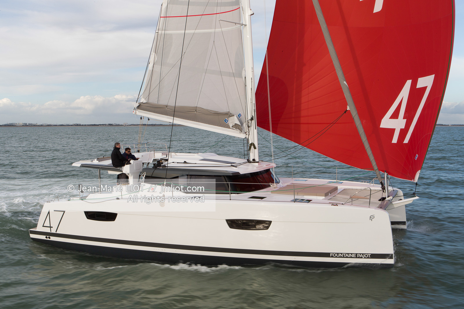 YACHT MAGAZINE 2017 - FOUNTAINE PAJOT 47