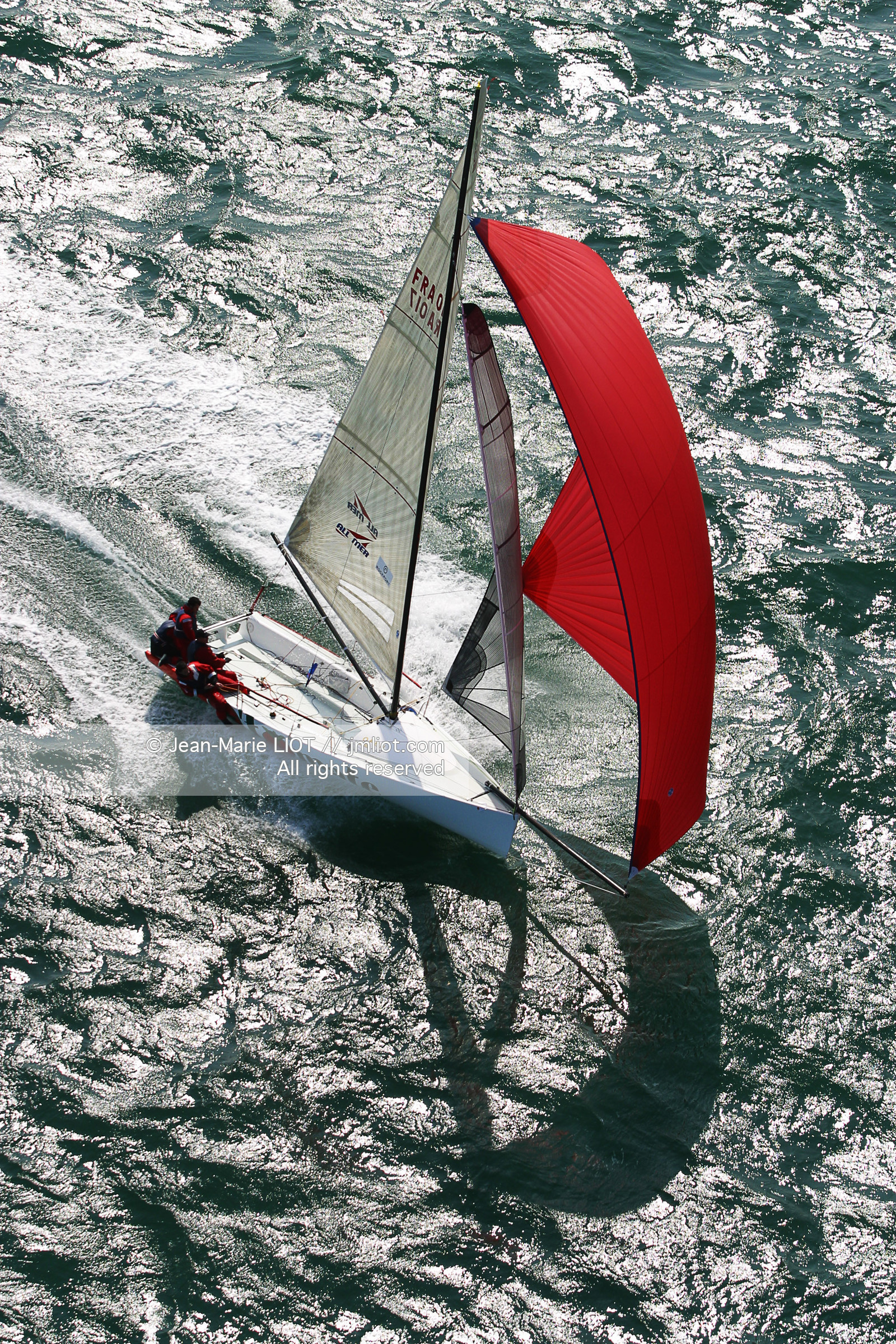 SPI OUEST FRANCE 2003