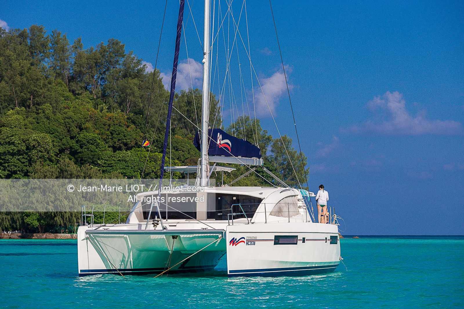 CROISIERE AUX ILES SEYCHELLES