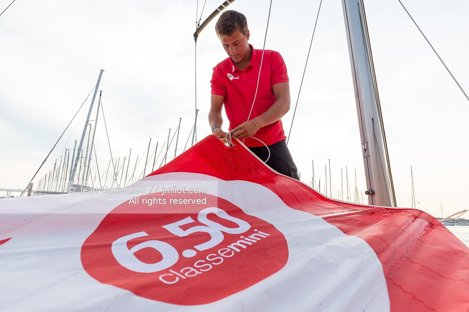 BASILE BOURGNON 2020 - MINI 650 EDENRED