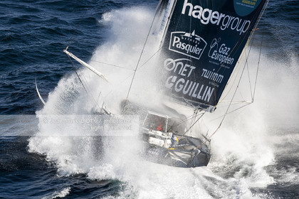 FABRICE AMEDEO 2022 - ROUTE DU RHUM