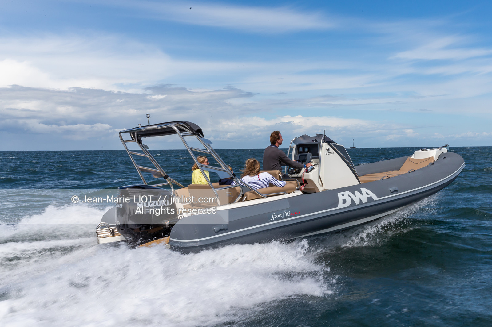 SUZUKI - MARSHALL - BWA - 2021