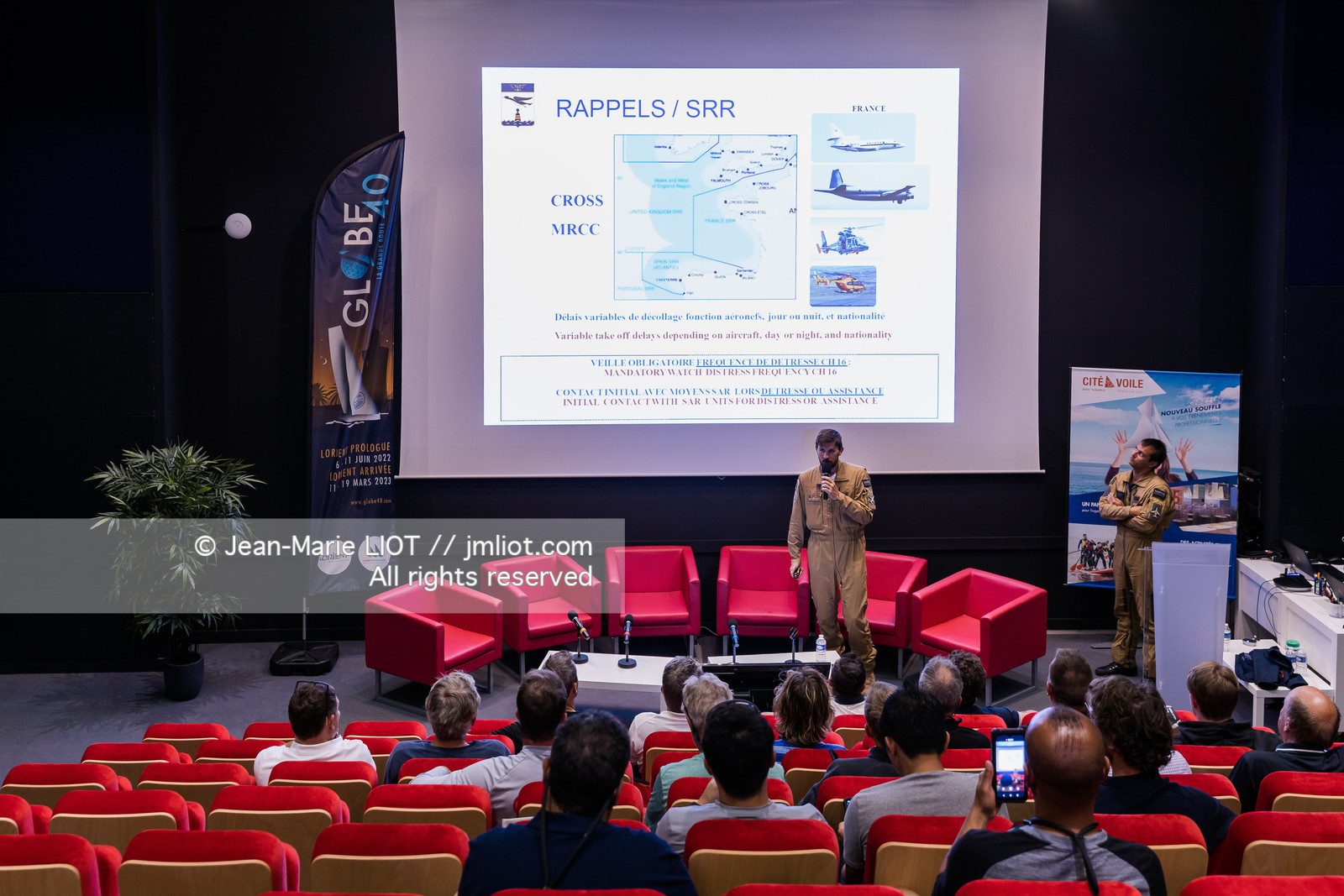 GLOBE 40 2022-2023 - PROLOGUE