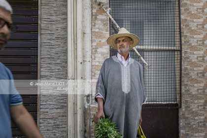 MAROC - TANGER - MEDINA