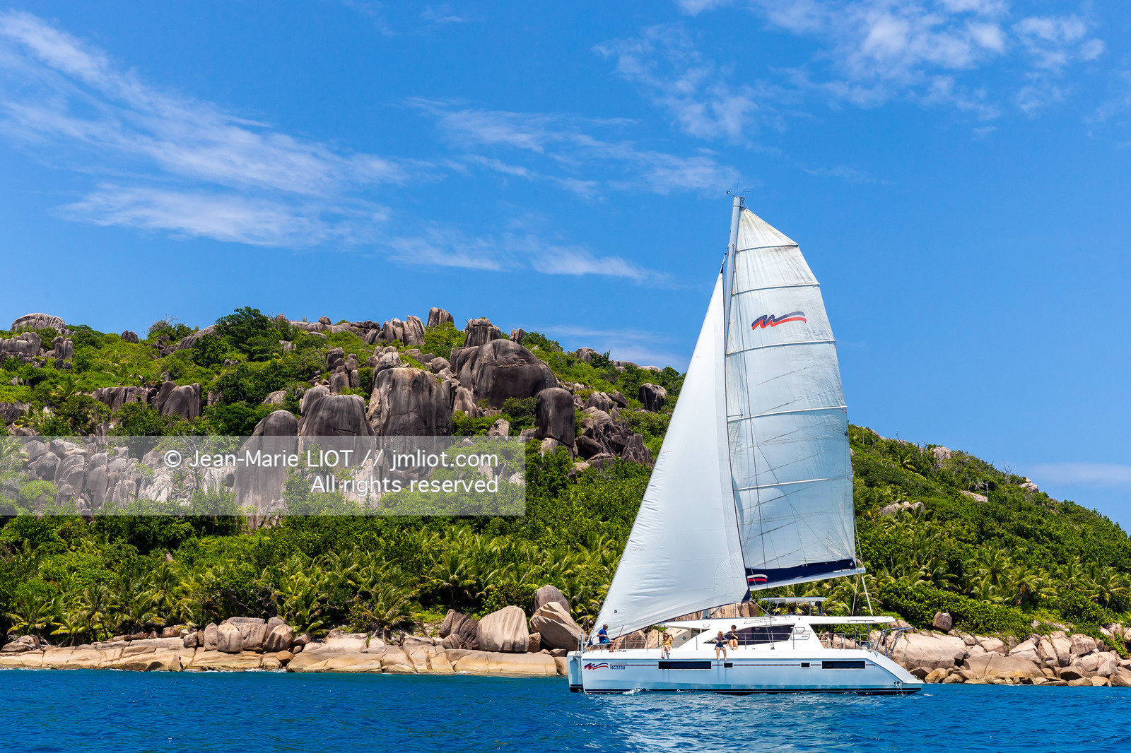 CROISIERE AUX ILES SEYCHELLES
