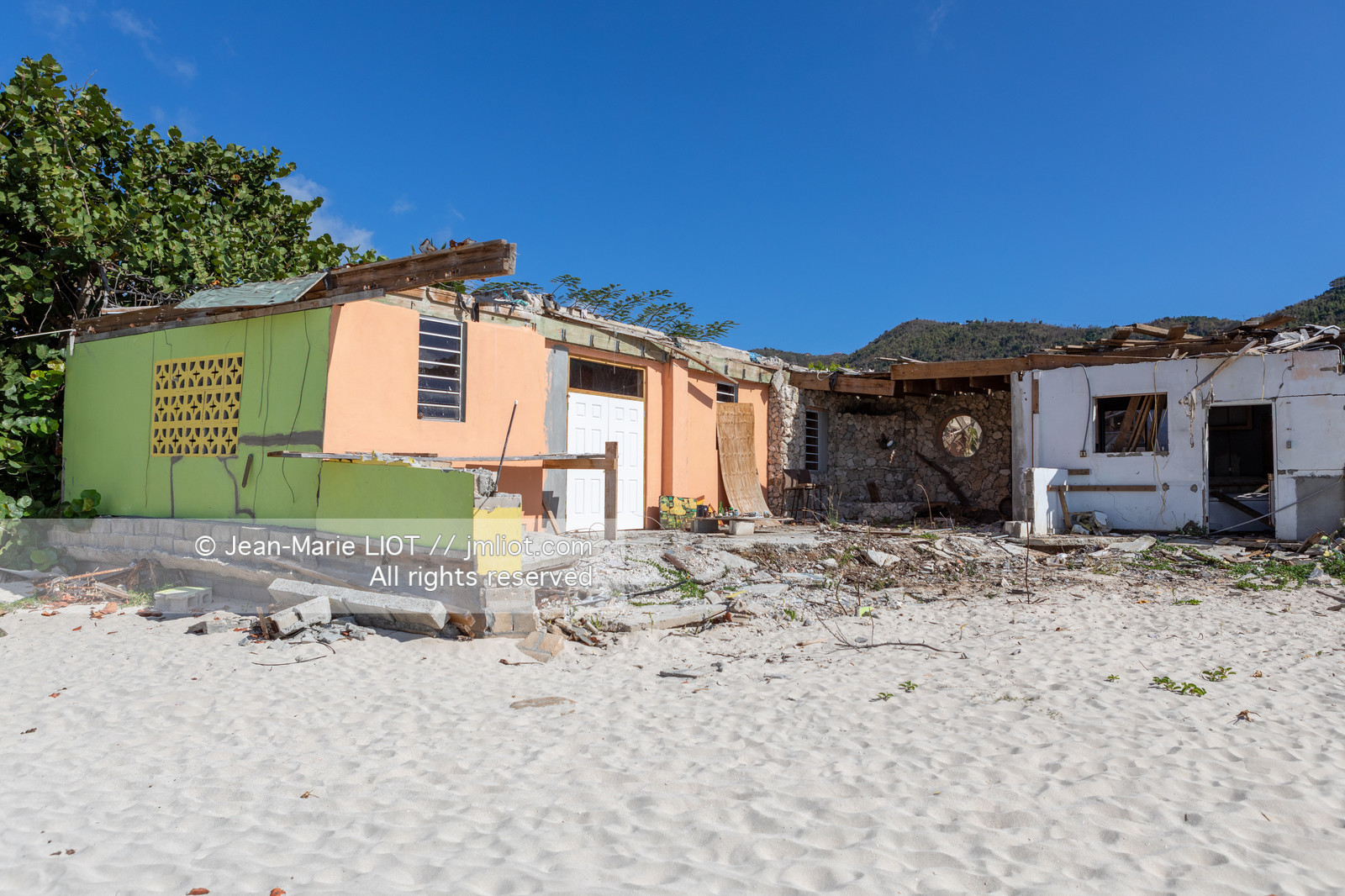 BRITISH VIRGIN ISLANDS 2019