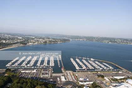 Brest, Port du Moulin Blanc