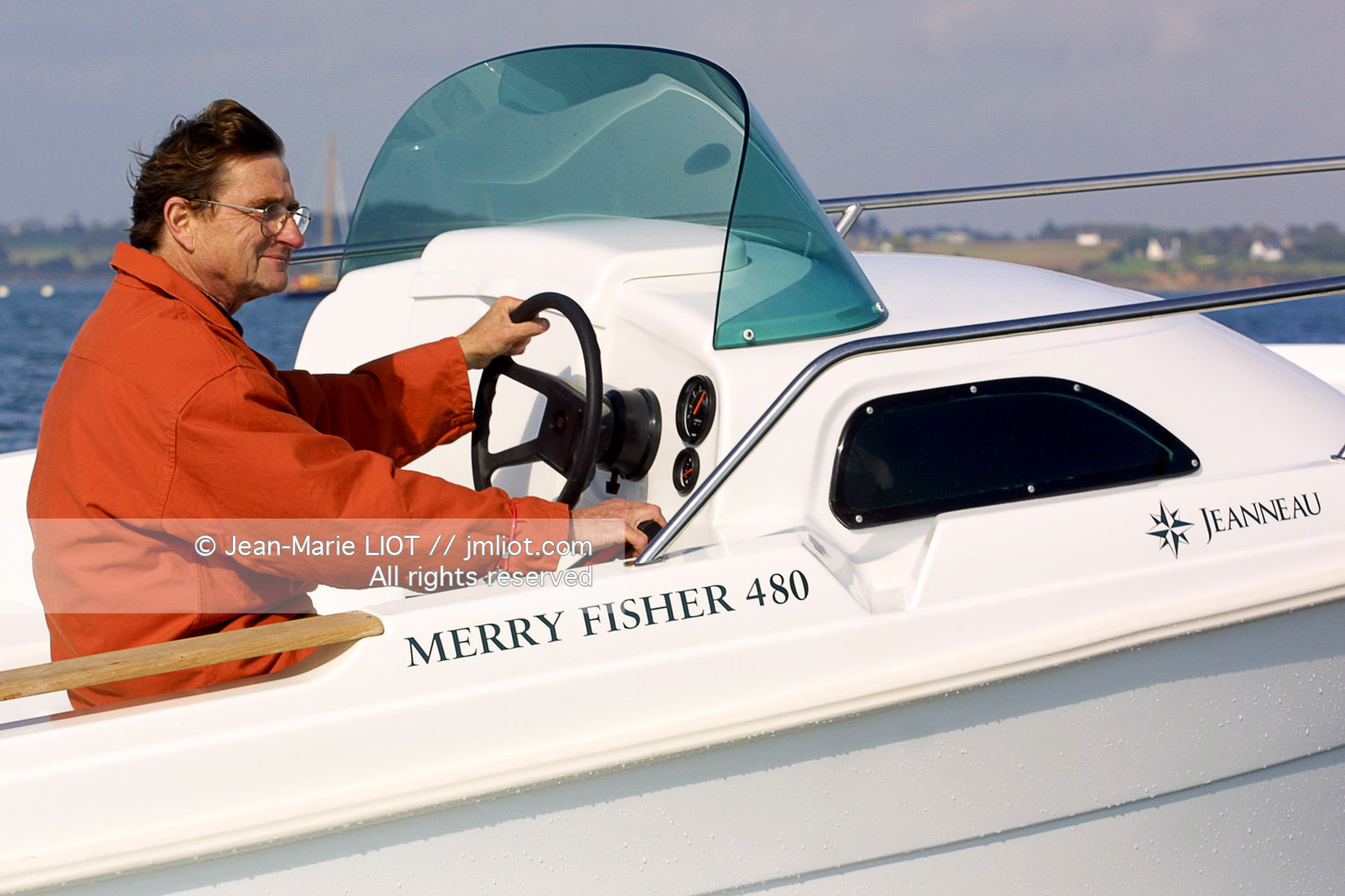 JEANNEAU MERRY FISHER 480
