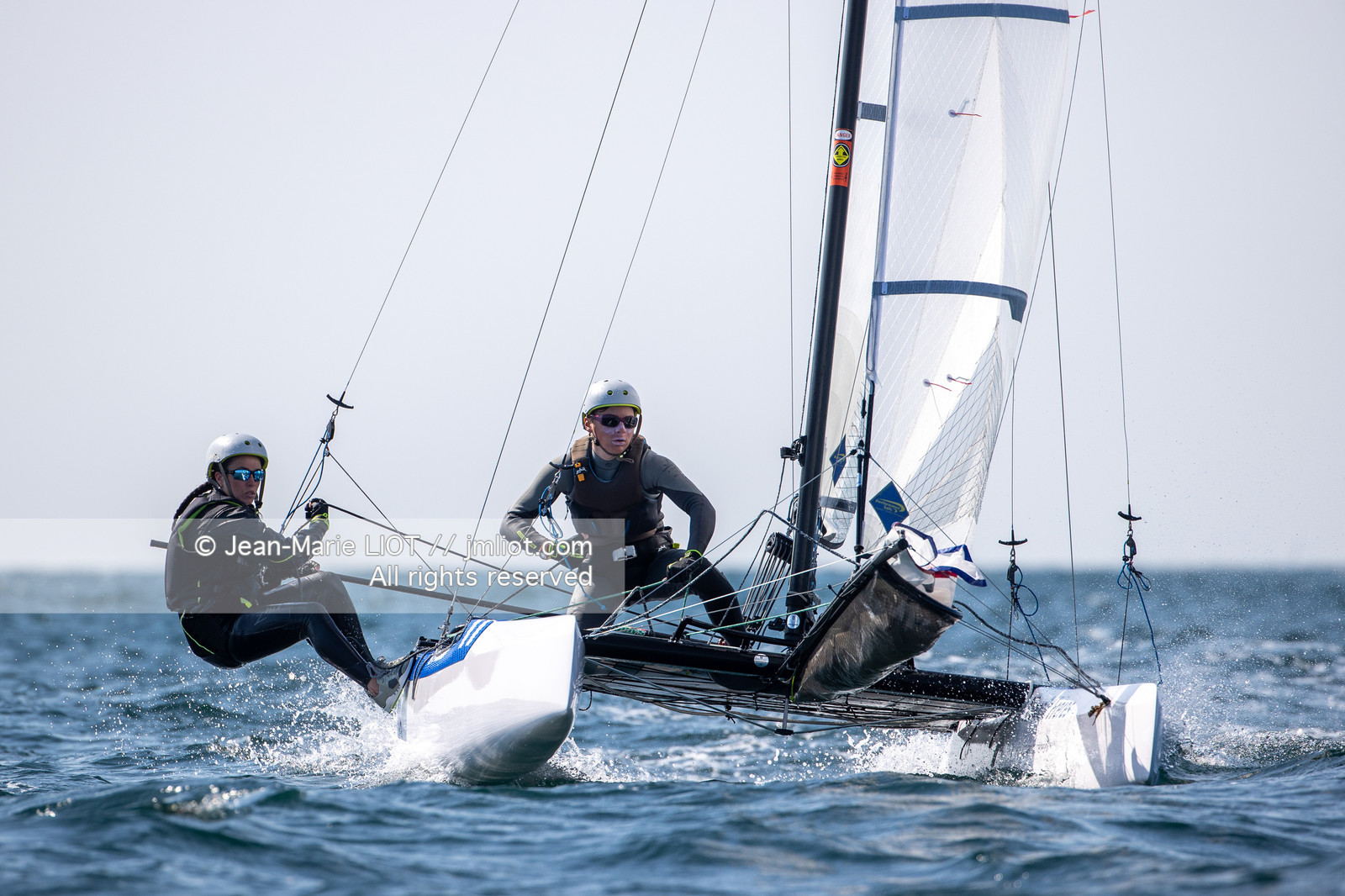 NACRA 15 - CHAMPIONNAT D’EUROPE 2022