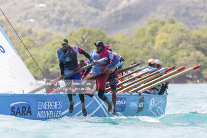 DEFI YOLES MARTINIQUE - REGATES