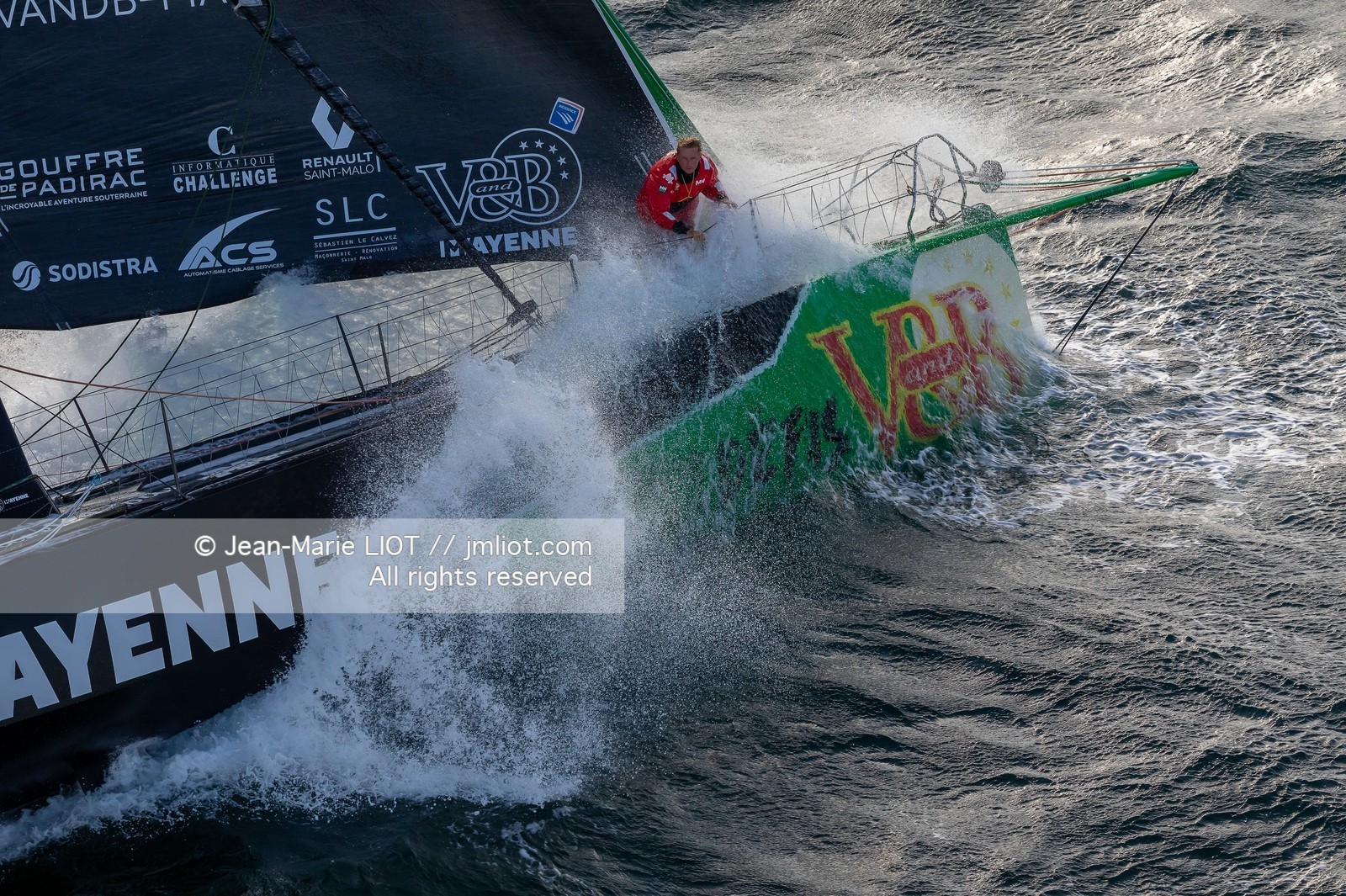 KEVIN ESCOFFIER 2020 - PRB