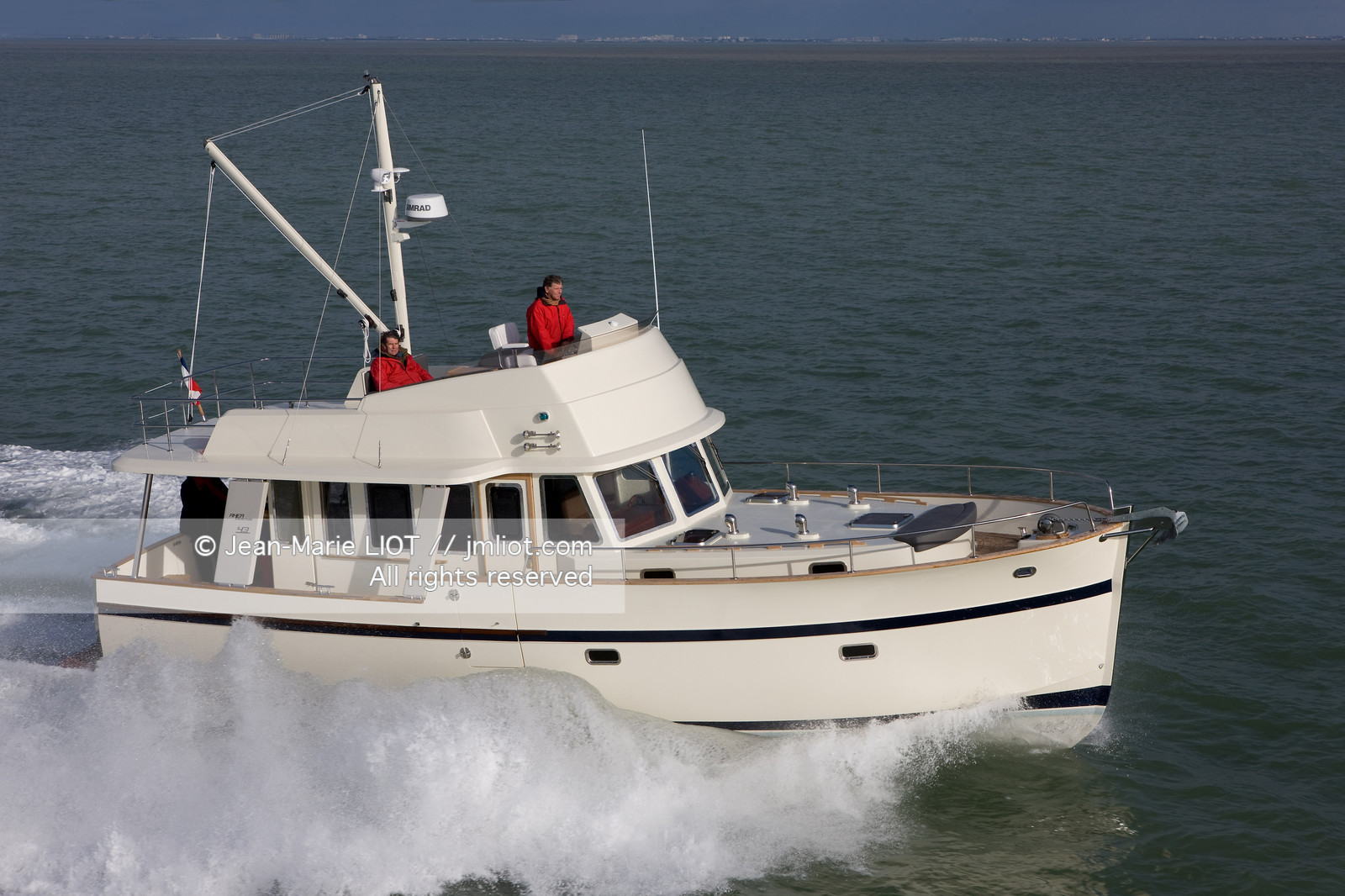 RHEA TRAWLER 43