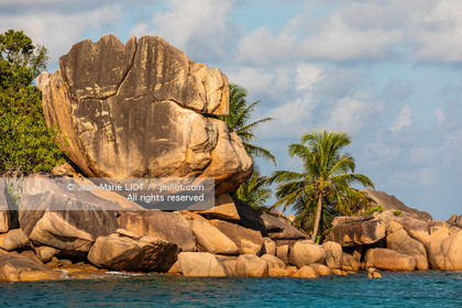 CROISIERE AUX ILES SEYCHELLES
