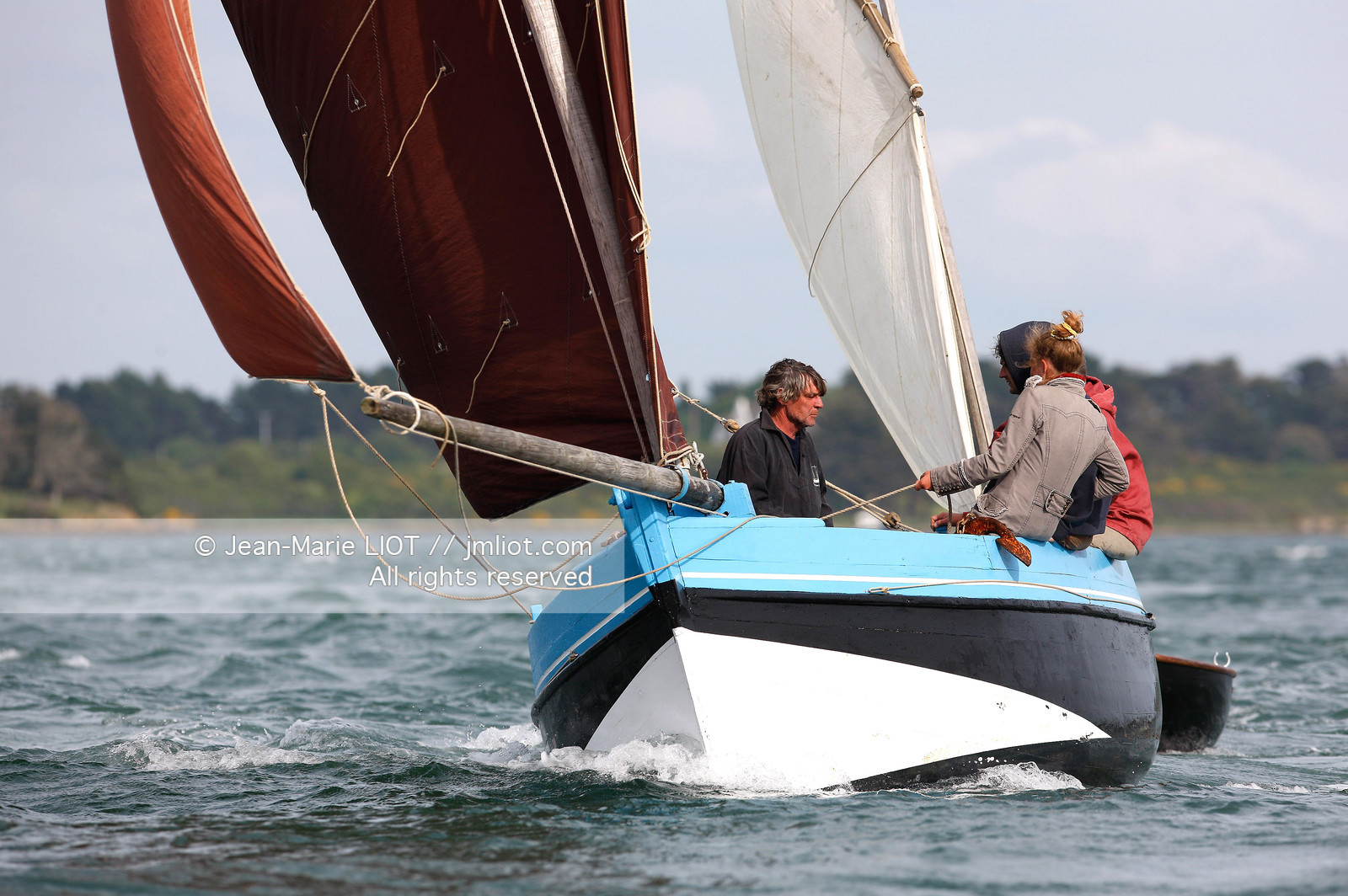 SEMAINE DU GOLFE 2009