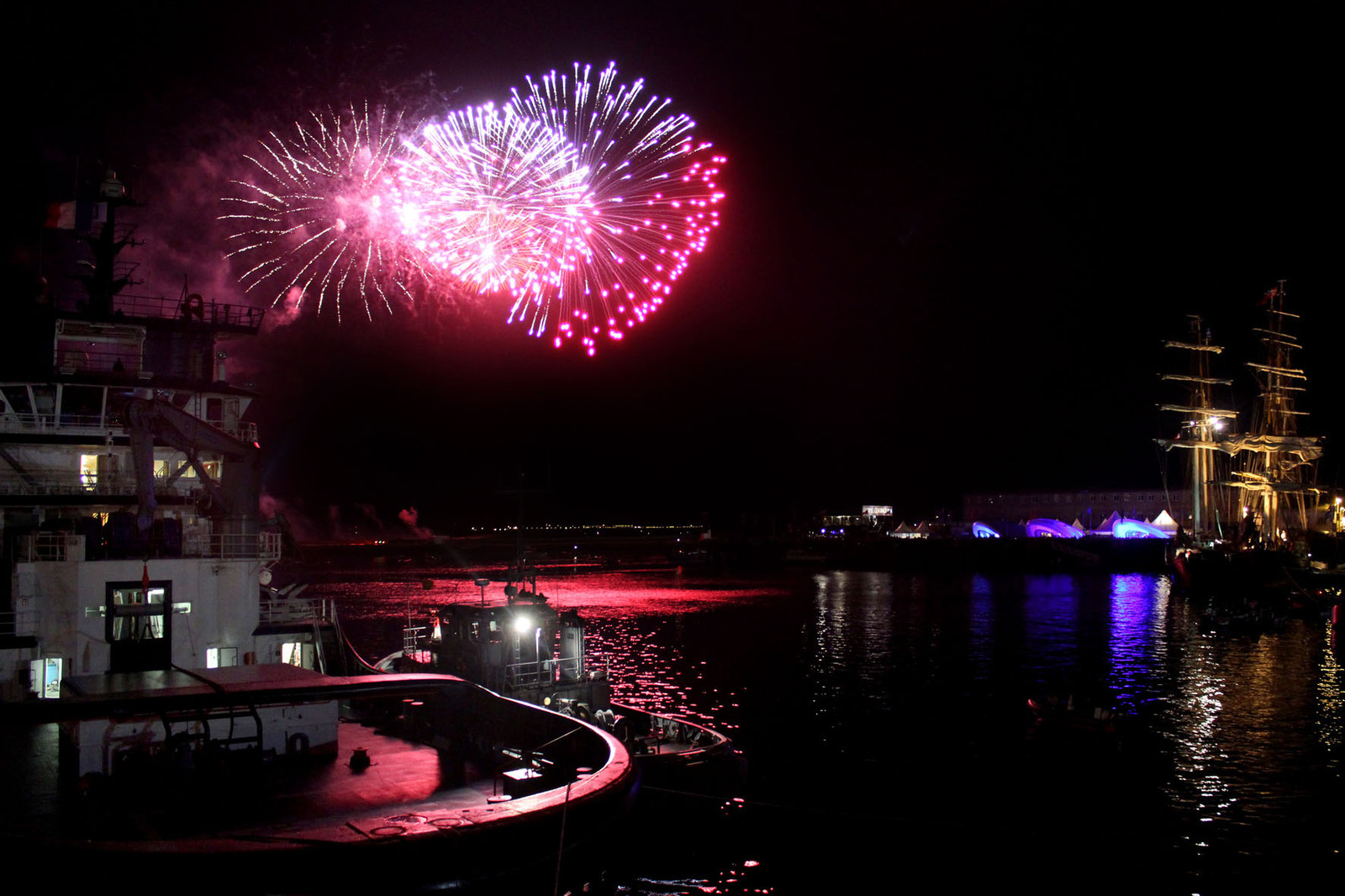 LES TONNERRES DE BREST 2012