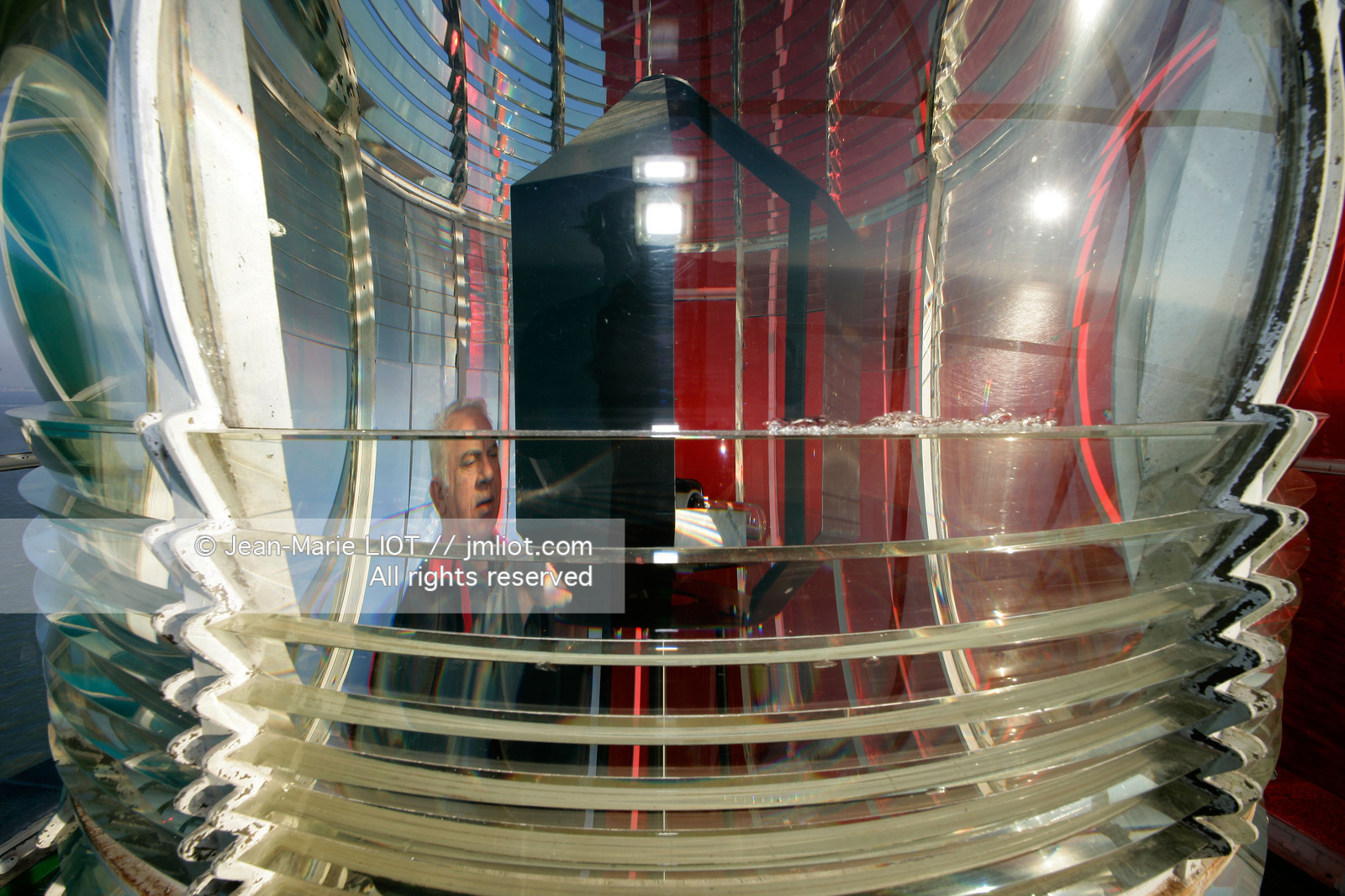 GARDIENS DU PHARE DE CORDOUAN