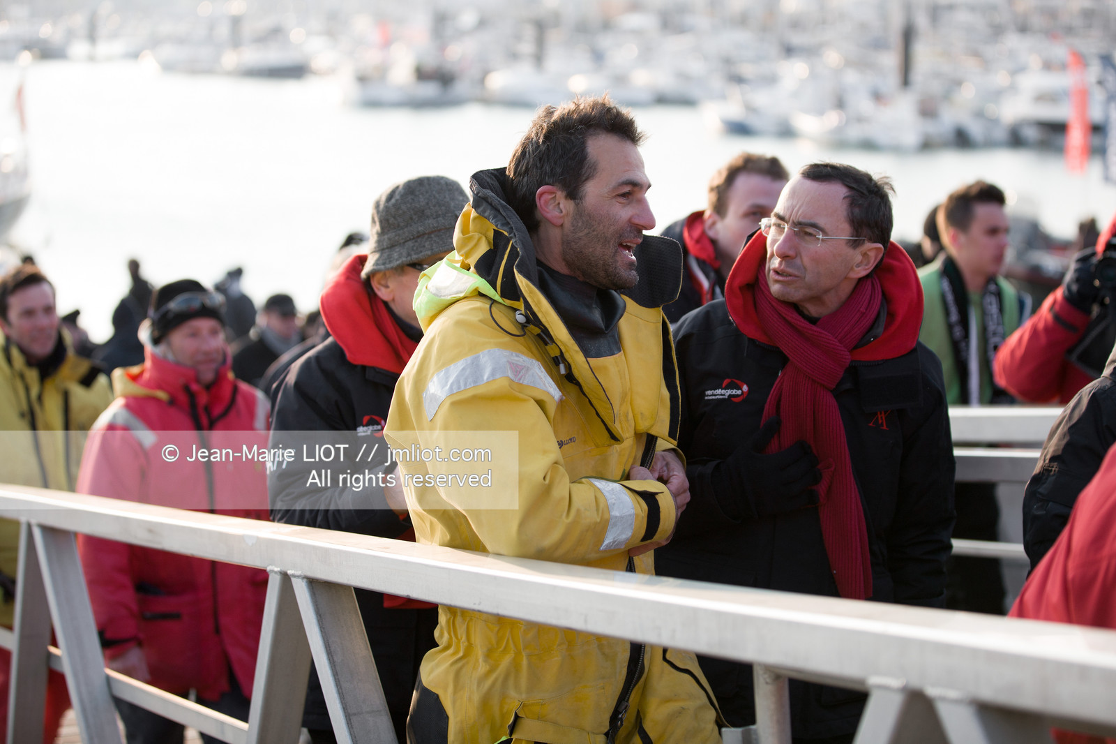 ALESSANDRO DI BENEDETTO ARRIVEE