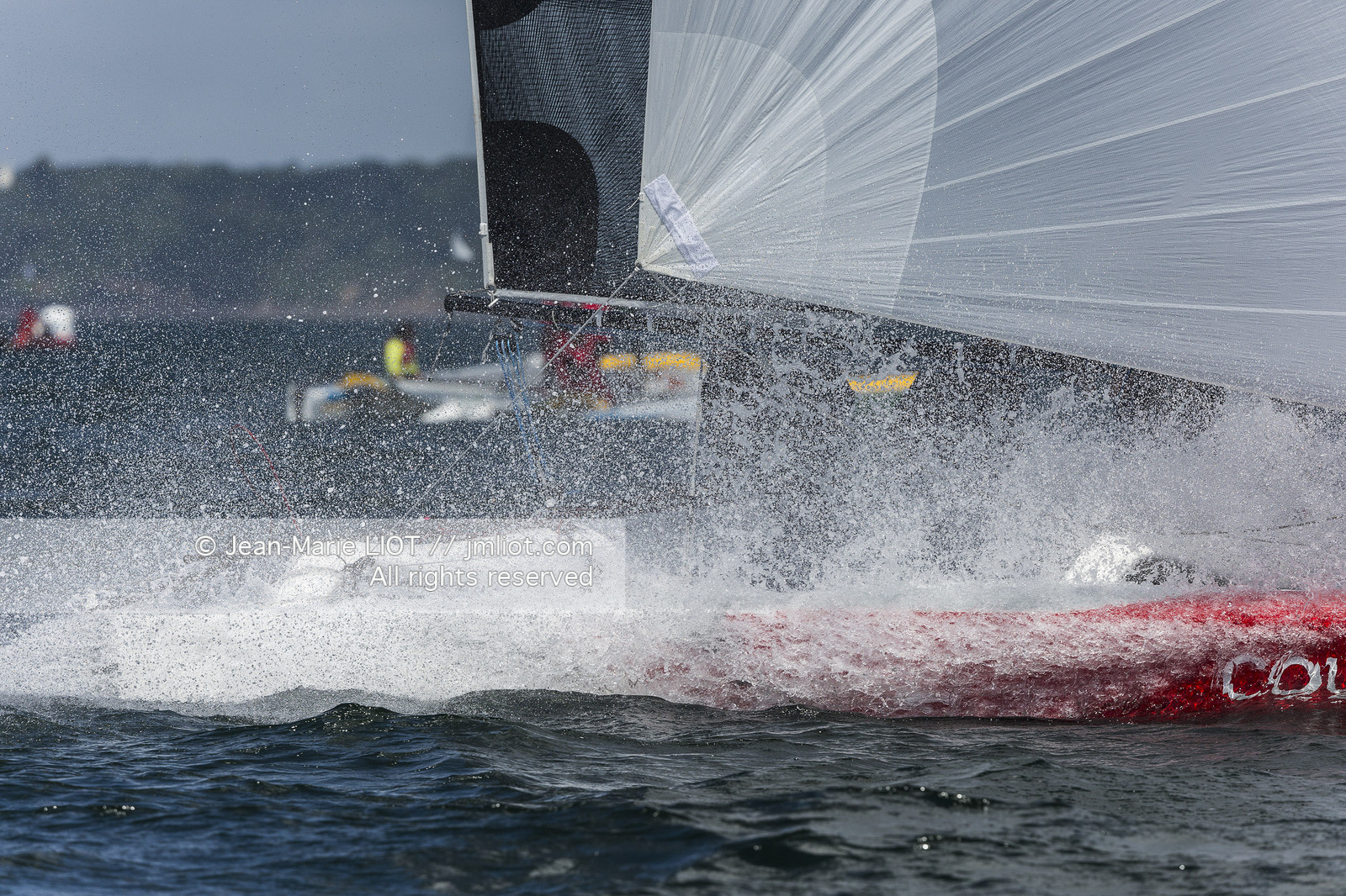 GRAND PRIX DE L'ECOLE NAVALE 2015