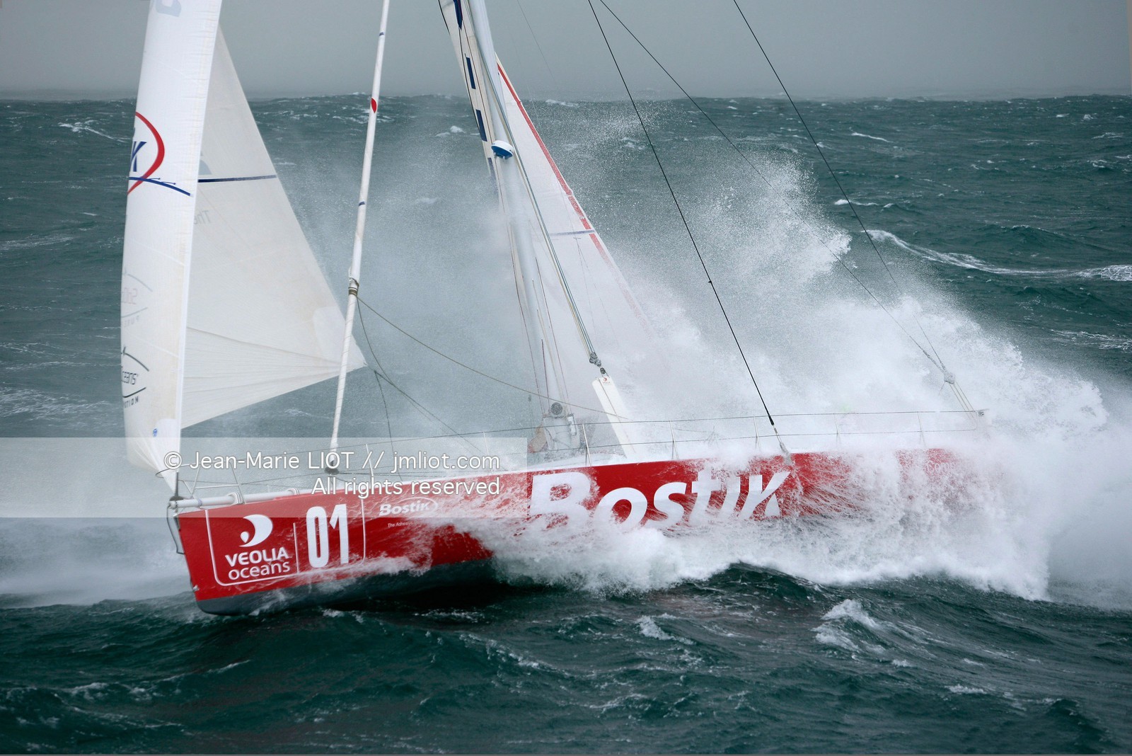 VEOLIA OCEANS© DE LA SOLOCEANE