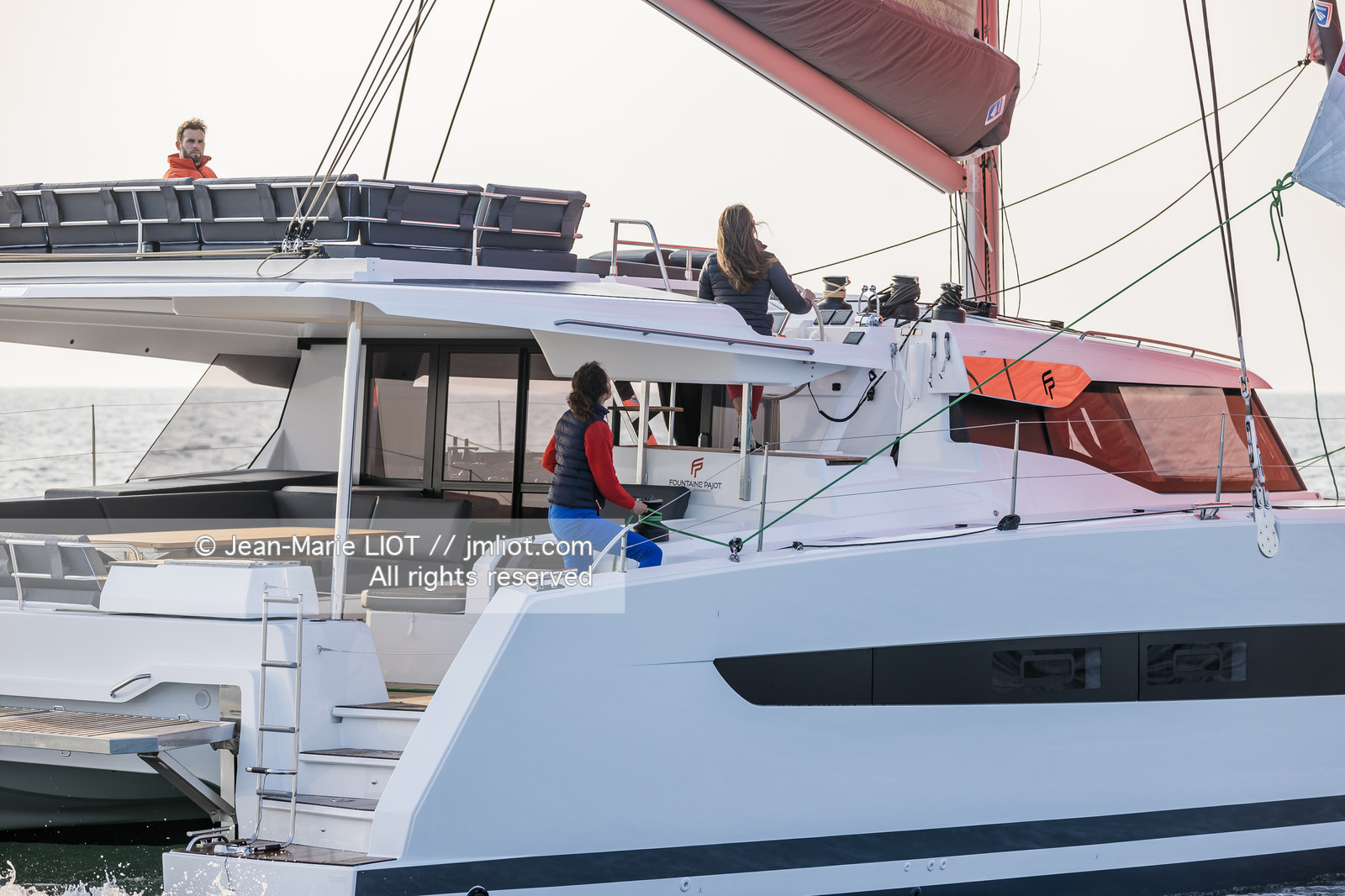 FOUTAINE PAJOT 2022 - AURA 51