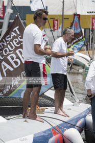 TRANSAT JACQUES VABRE 2013