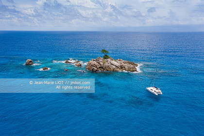 CROISIERE AUX ILES SEYCHELLES