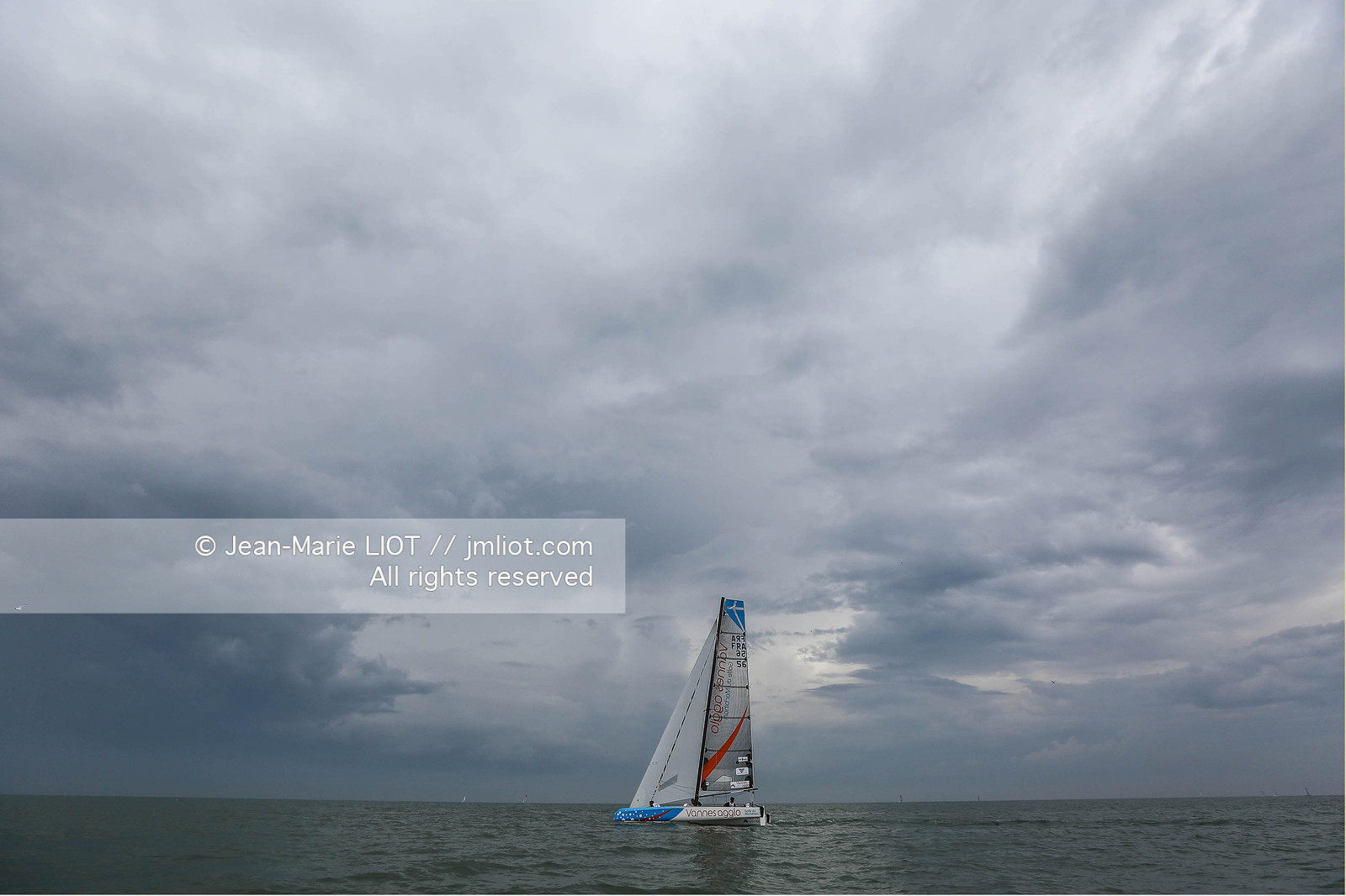 NORMANDY SAILING WEEK 2015