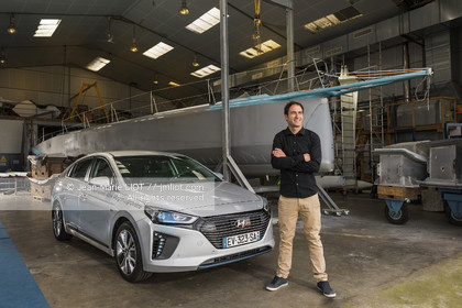 MORGAN LAGRAVIERE - HYUNDAI 2018