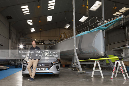 MORGAN LAGRAVIERE - HYUNDAI 2018