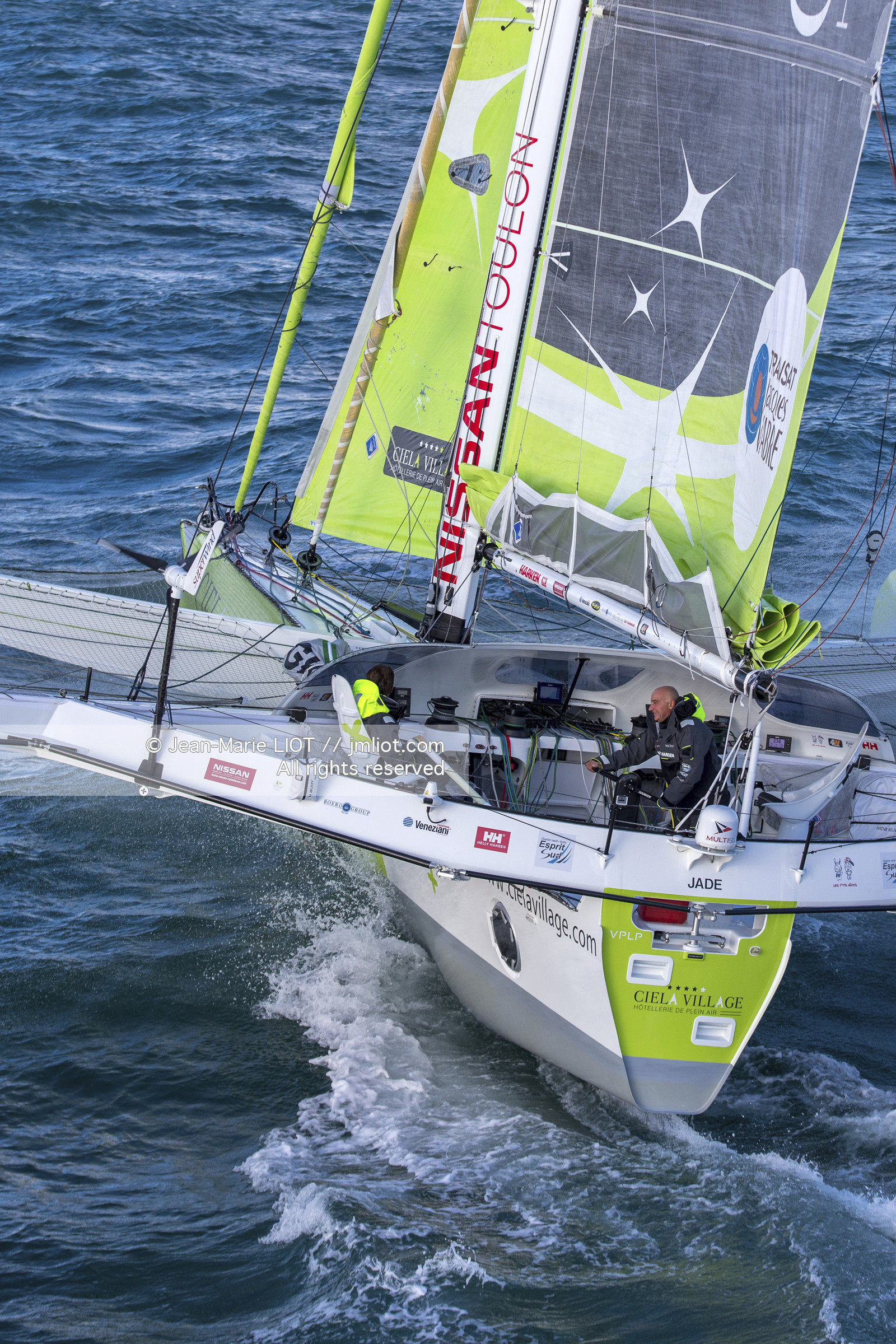TRANSAT JACQUES VABRE 2017
