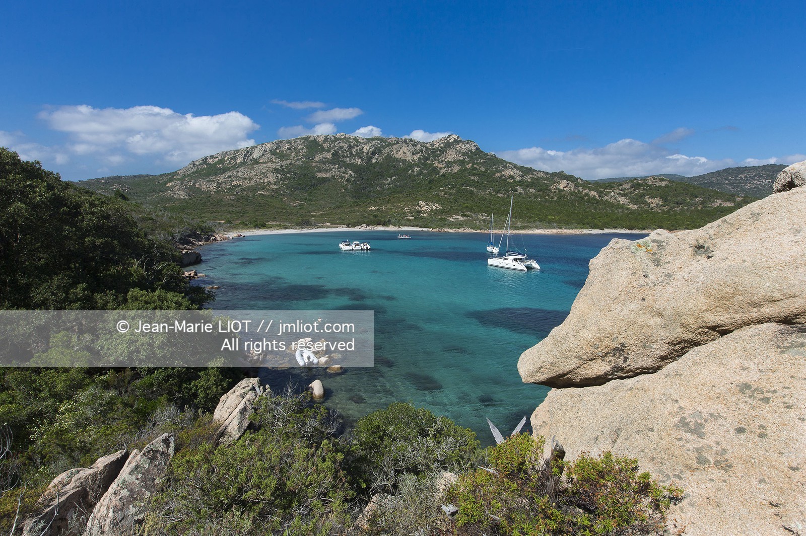 CORSE DU SUD - LAVEZZI