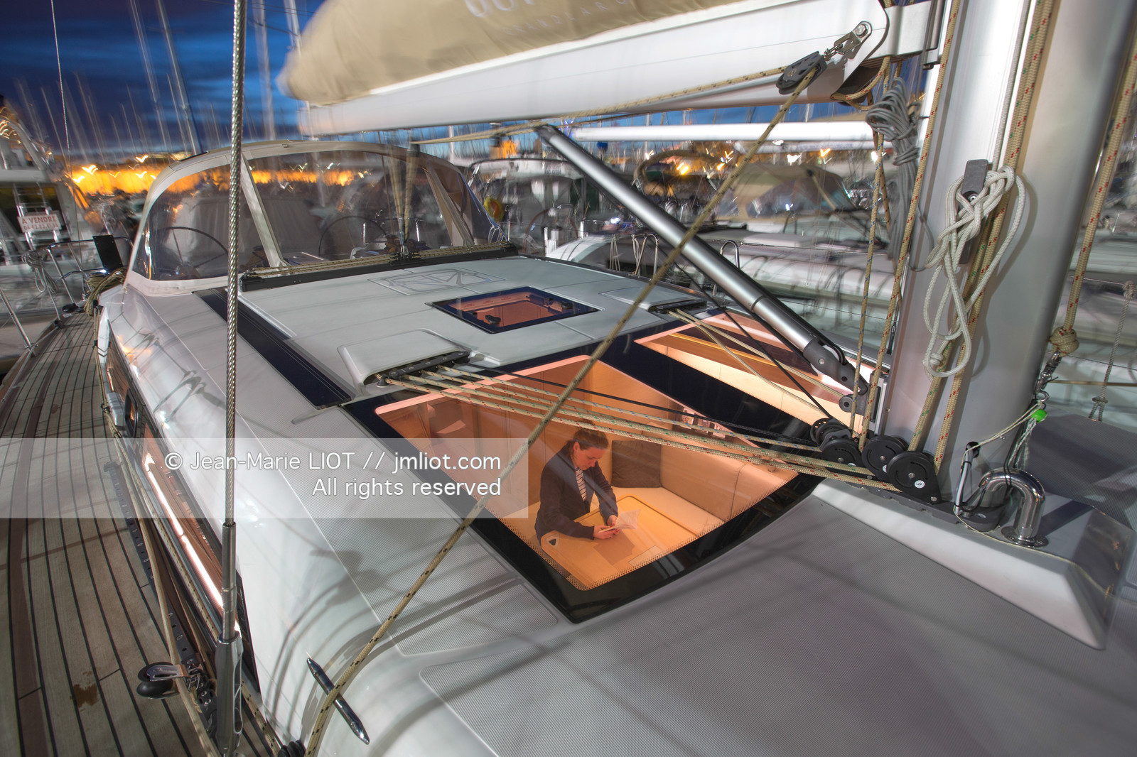 DUFOUR YACHTS - DUFOUR 410 NEW MODEL