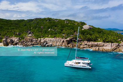 CROISIERE AUX ILES SEYCHELLES