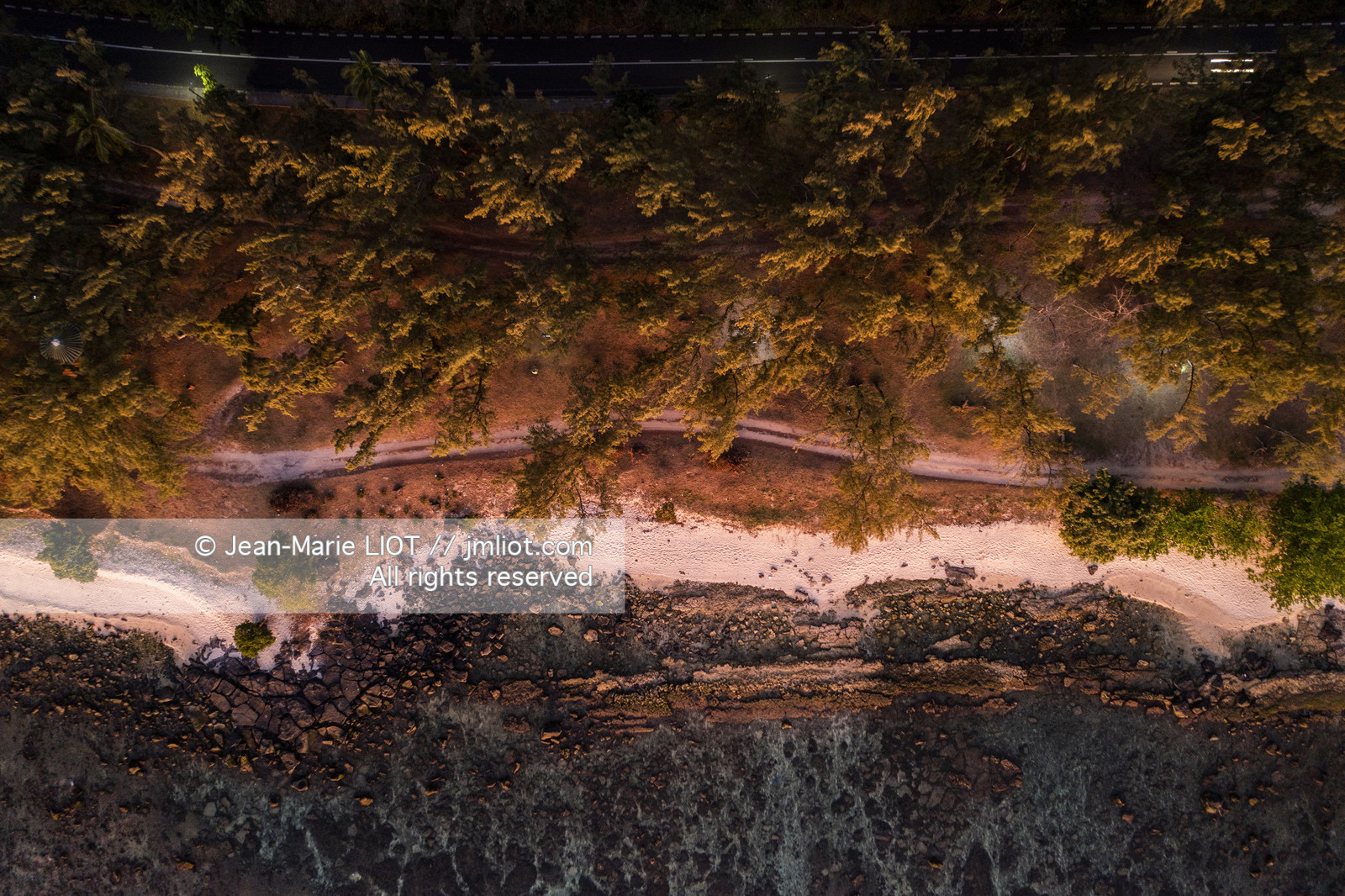 GLOBE40 - ILE MAURICE