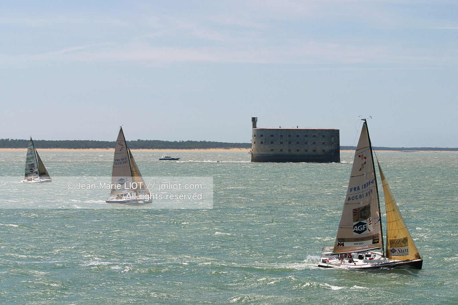 FORT BOYARD