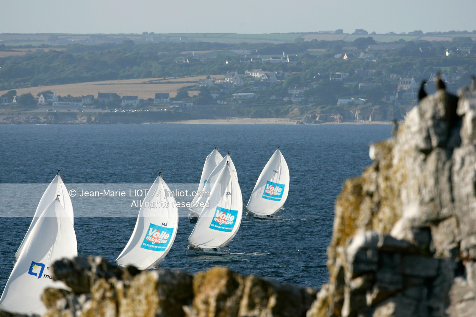 TOUR DE FRANCE A LA VOILE 2006