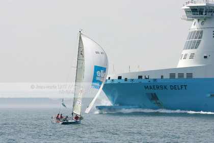 TOUR DE FRANCE A LA VOILE 2006
