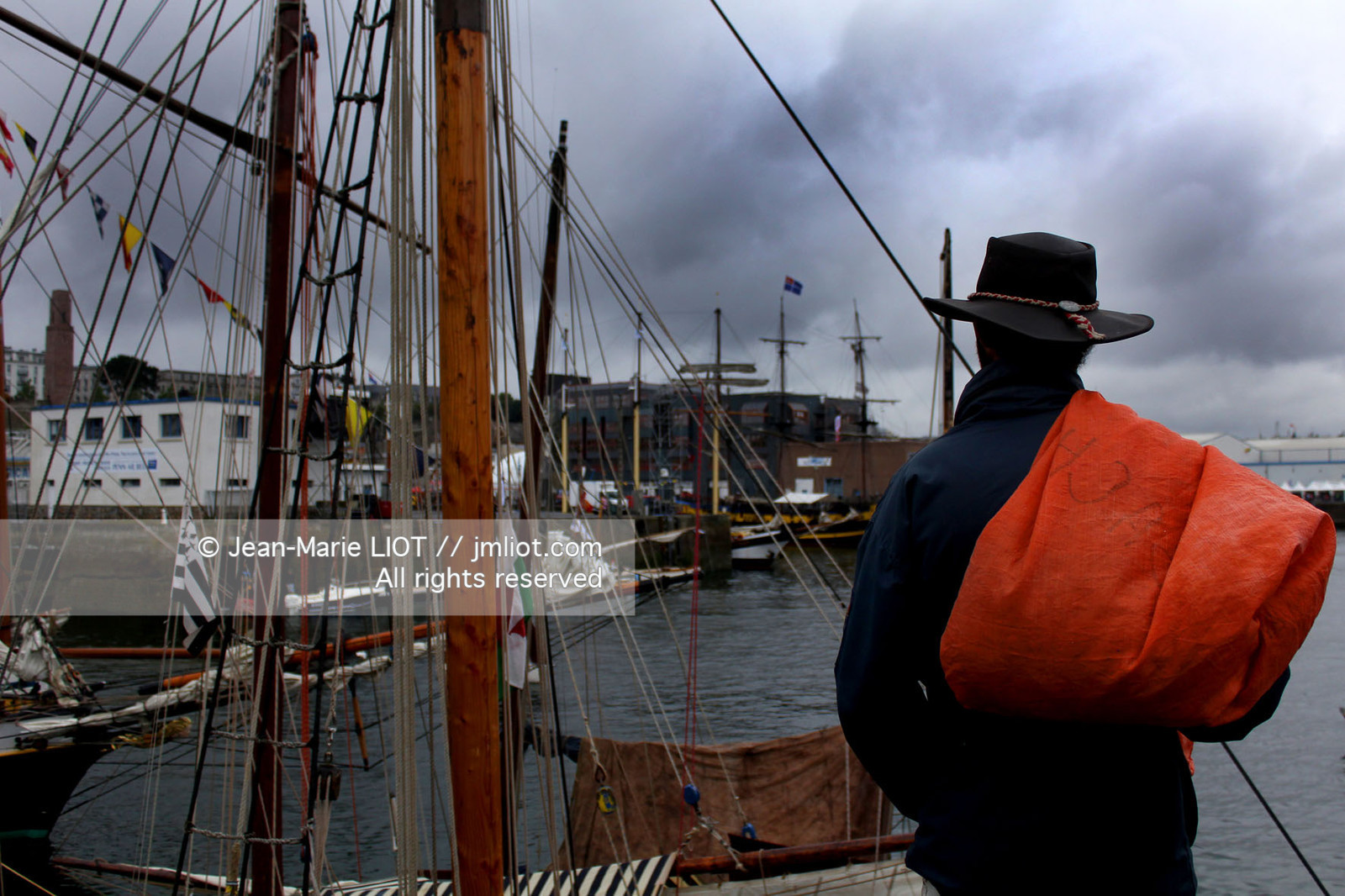 LES TONNERRES DE BREST 2012