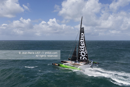 SODEBO ULTIM HELICO - THE BRIDGE 2017