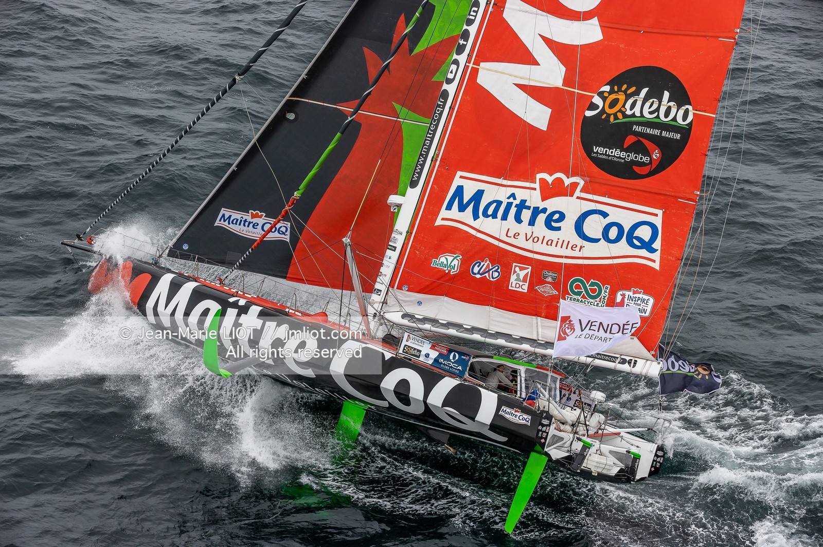 YANNICK BESTAVEN 2020 - MAITRE COQ