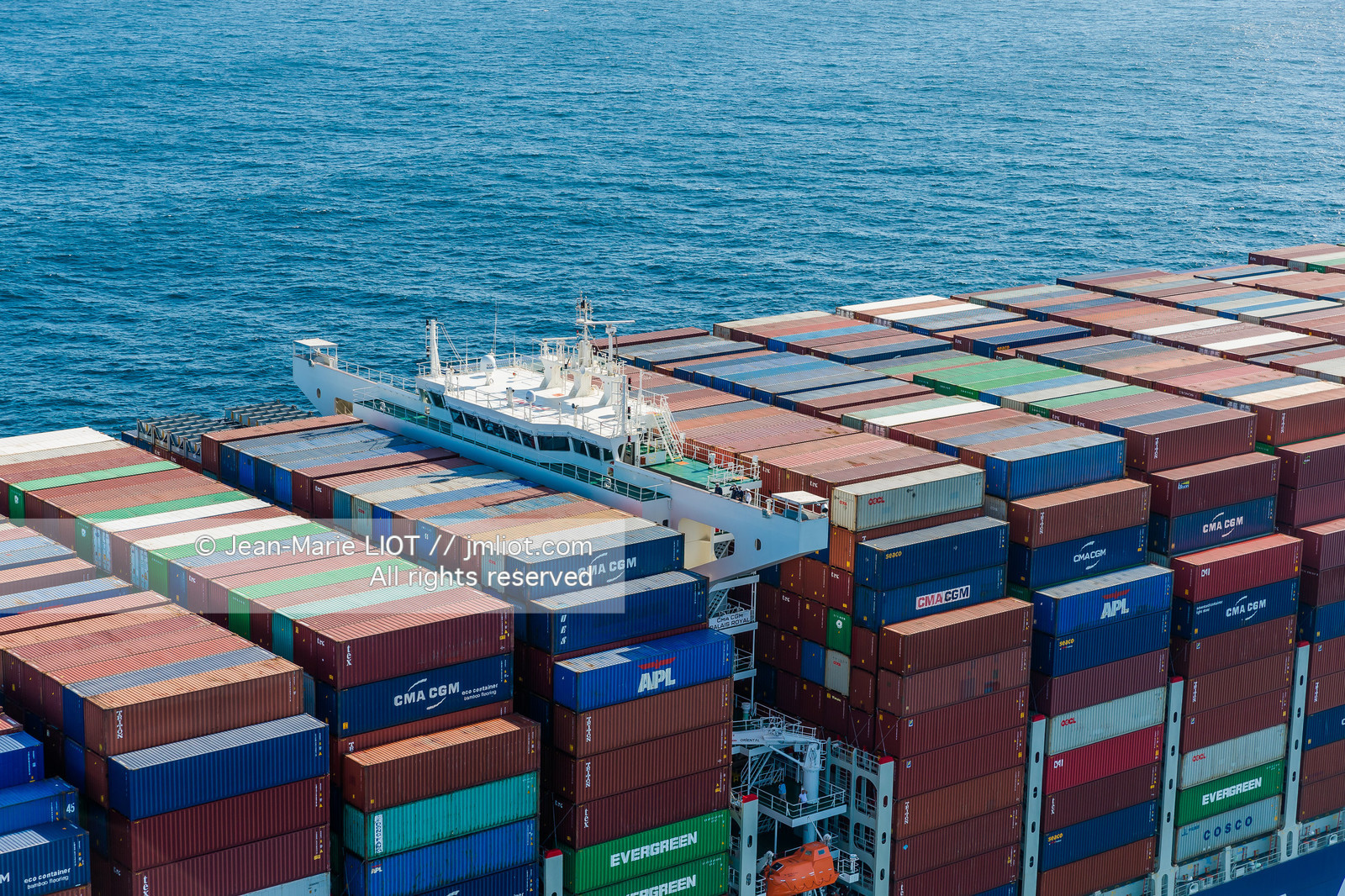 CMA CGM 2021 - PALAIS ROYAL