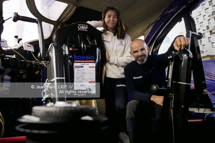 TRANSAT CAFE L’OR 2025 - PRE-DEPART