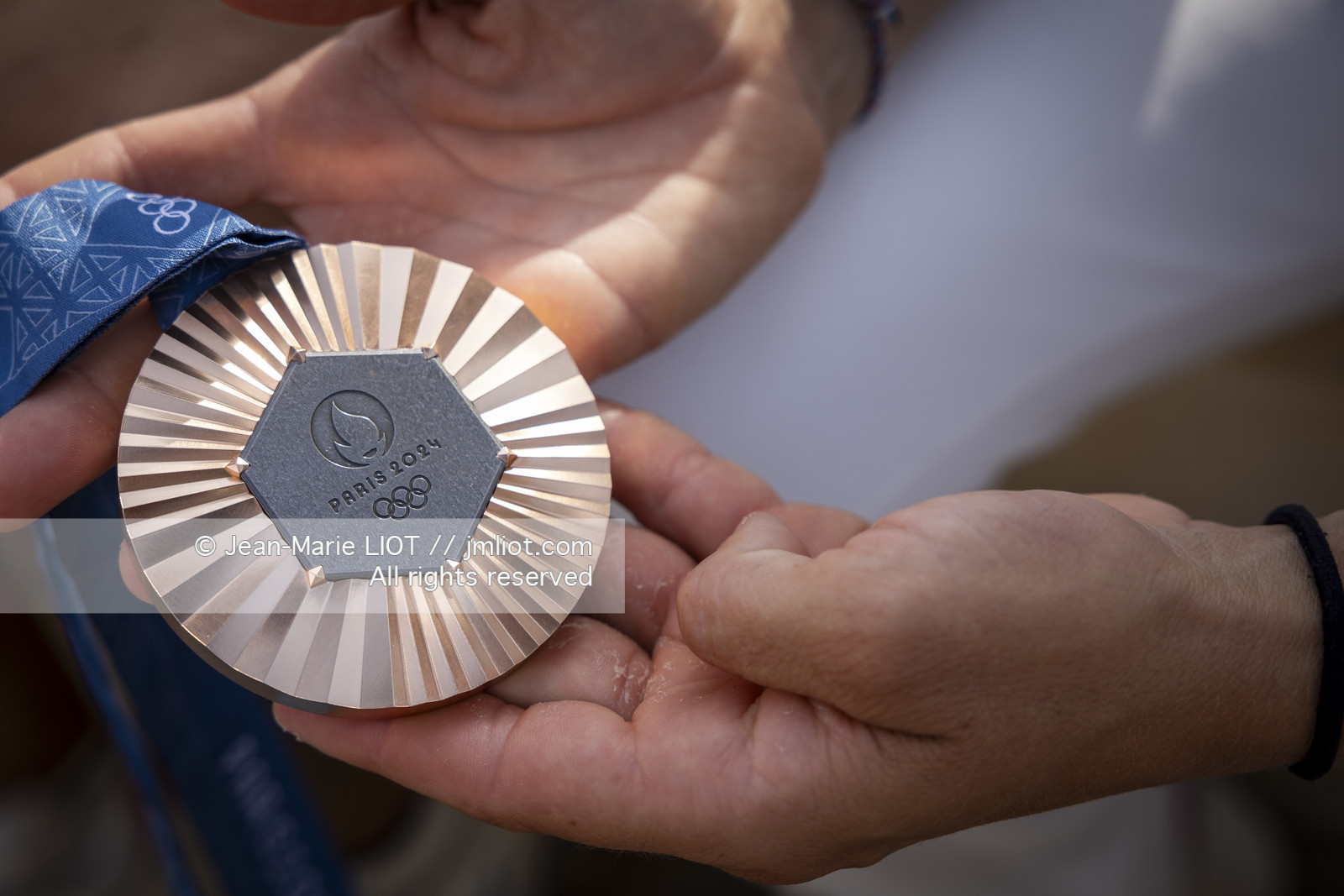 OLYMPIC GAMES - PARIS 2024 - SAILING - 20240802