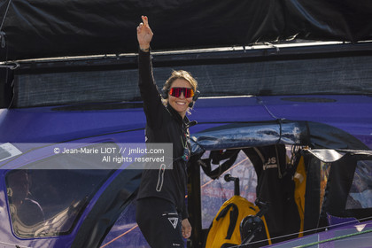 TRANSAT CAFE L’OR 2025 - DEPART OCEAN FIFTY