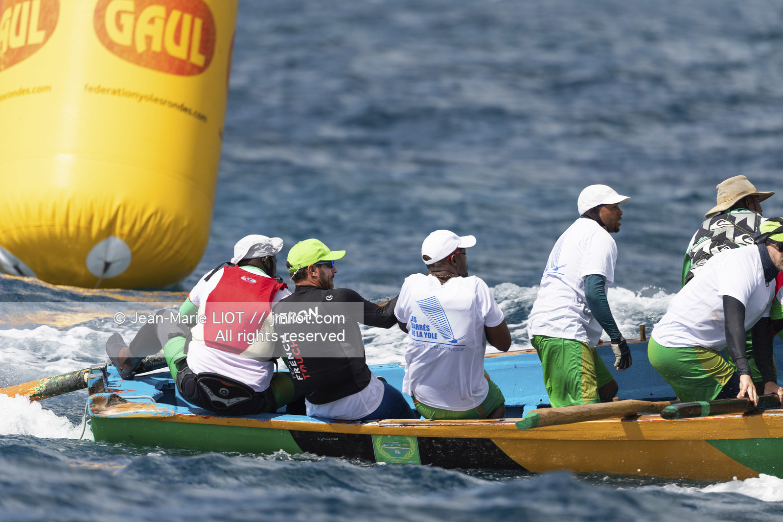 DEFI YOLES MARTINIQUE - REGATES