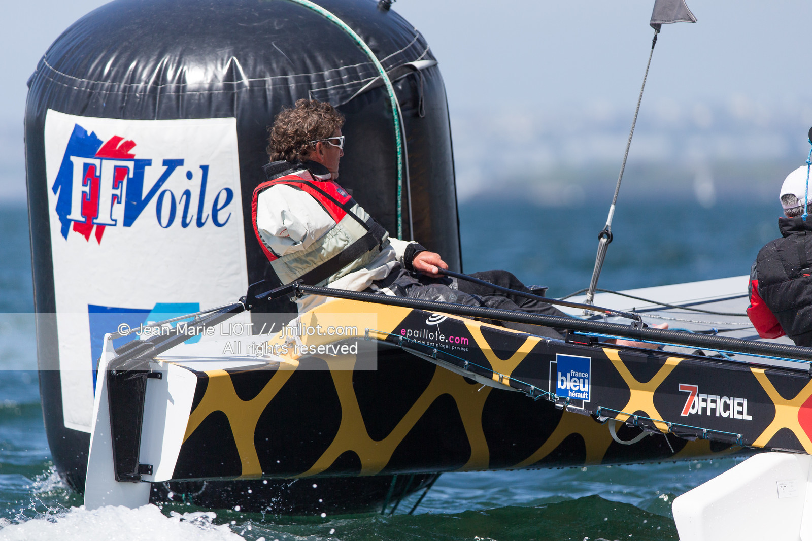 GRAND PRIX DE L'ECOLE NAVALE 2015