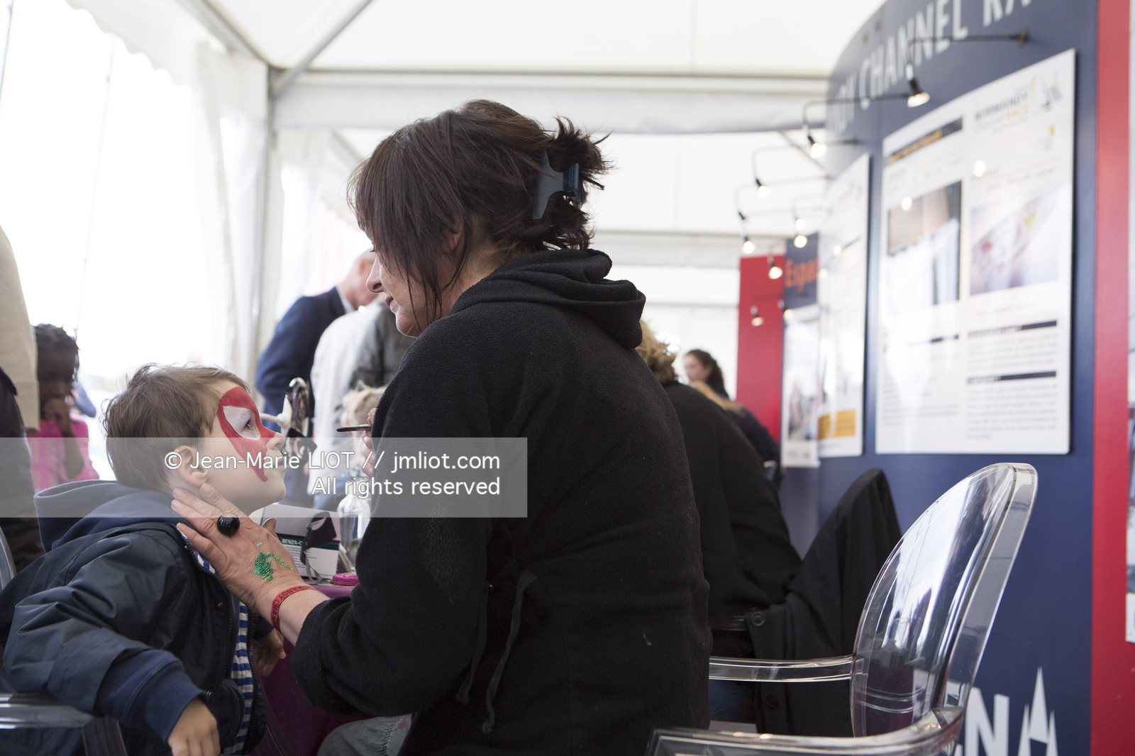 NORMANDY CHANNEL RACE 2014