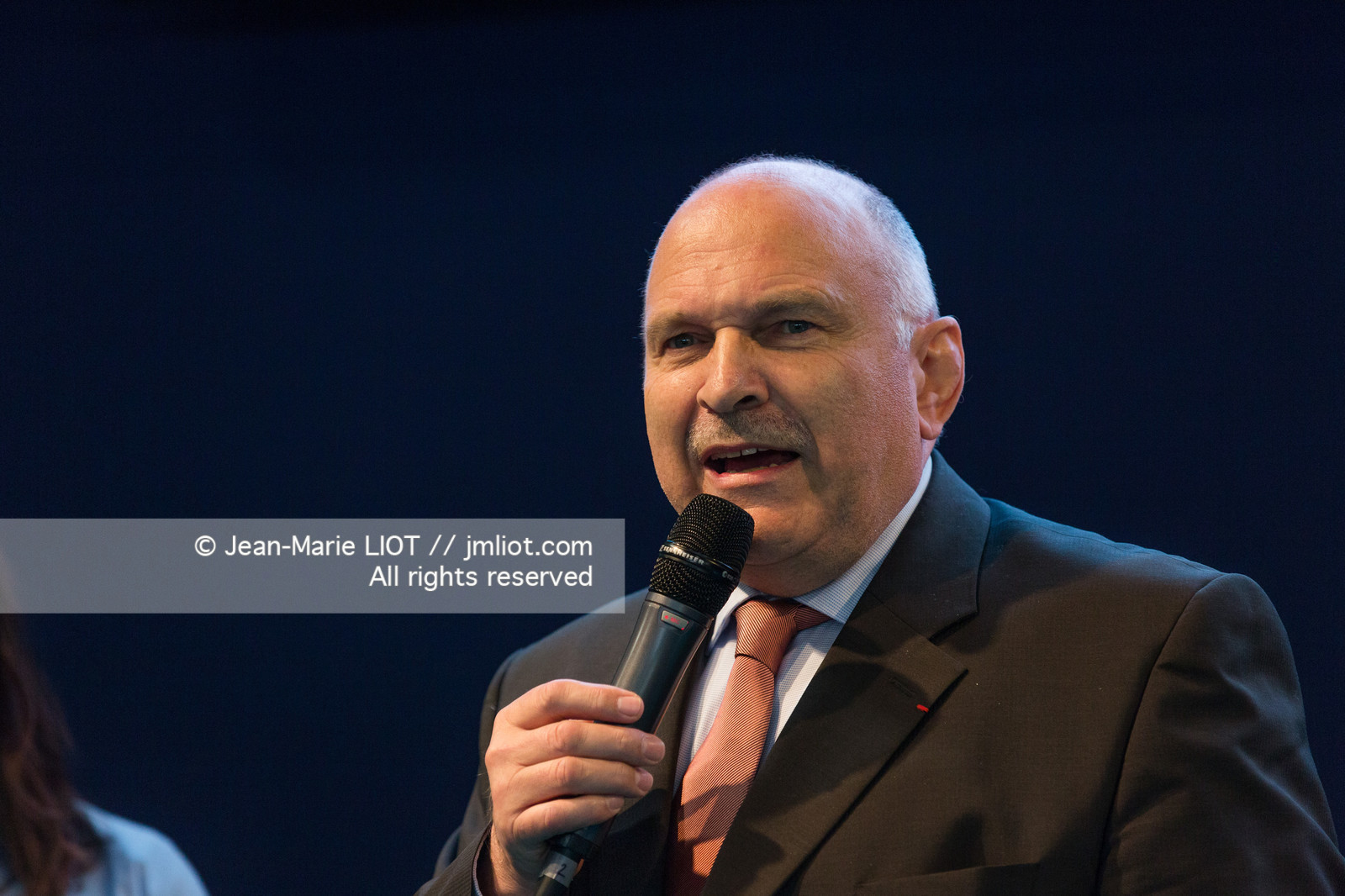 NAUTIC 2017 - FEDERATION FRANCAISE DE VOILE - MARIN DE L'ANNEE 2017